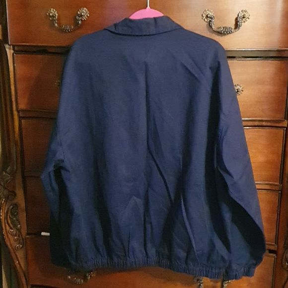 Chaps Ralph Lauren Lightweight Jacket sz XXL - Picture 4 of 5